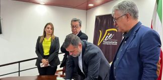 ADR y UPTC firmaron convenio para beneficiar a familias campesinas de Boyacá