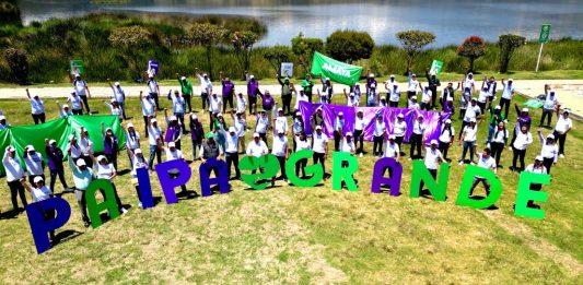 En el gobierno de Carlos Amaya, se construirá en Paipa el mejor parque temático de Colombia