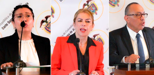 El riguroso proceso de meritocracia que tuvo que superar Anayme Barón Durán para auditora general de la República