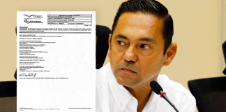 Atención: ‘molestias de salud’ del candidato Jhon Carrero