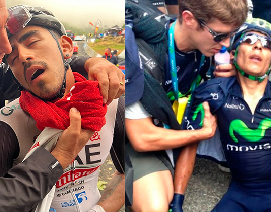 ¿Es el ciclismo el deporte más duro que existe?