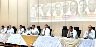 Propuestas y confrontación: así fue el debate con los candidatos a la Alcaldía de Tunja