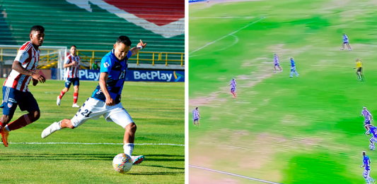 ¿Un ‘potrero’ la cancha de La Independencia de Tunja?