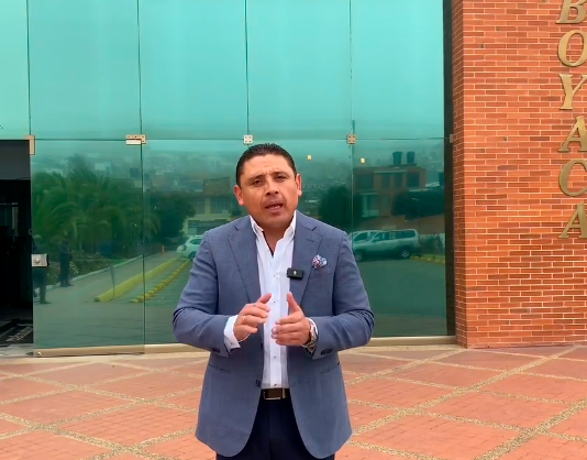 Enfrentamiento del Alcalde de Tunja contra Corpoboyacá en la concertación de POT