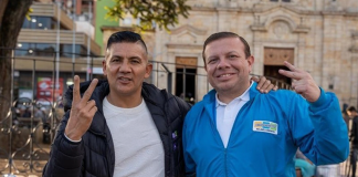 Matallana de Duitama, con el padre Víctor a la Gobernación