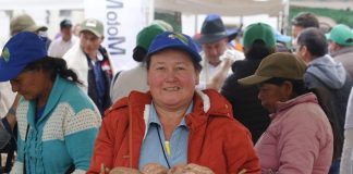 Todo listo para la realización de la segunda edición del Día Departamental de la Papa