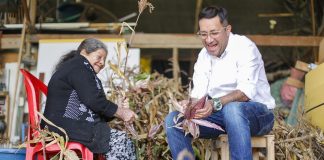 Éxito rotundo el Convite «Recuperemos el Civismo» liderado por Ricardo Rojas Sáchica