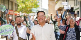 “Pondremos 6 CAI en diferentes sectores de la ciudad”: Ricardo Rojas Sáchica