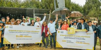 16.000 millones de pesos para mejoramiento del distrito de riego Usochicamocha