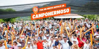 «Haremos lo que sea necesario para que Lengupá sea una provincia próspera»: Rodrigo Rojas