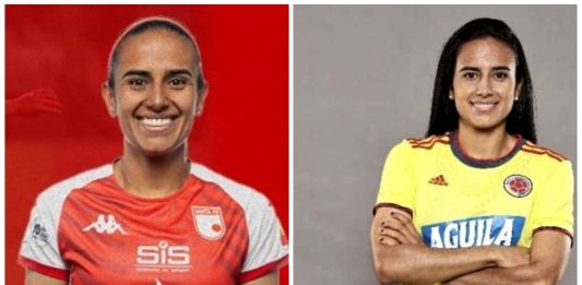 Gabriela, orgullo de Moniquirá y Boyacá, estará con Colombia ante Estados Unidos