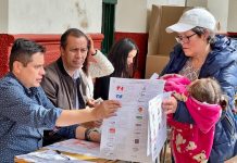 Las elecciones marcan una era política de coaliciones