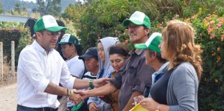 Inicio arrollador de octubre: Ricardo Rojas Sáchica impulsa la transformación de Duitama