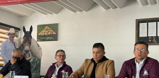 El padre Víctor presentó su apuesta para los caficultores de Boyacá