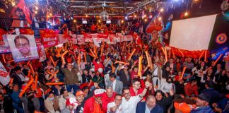 Maratónica jornada de Rodrigo Rojas en Chiquinquirá