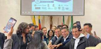 Padre Víctor habló de empoderamiento y apoyo a la juventud boyacense