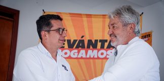 Se retira candidato y adhiere a Alejo Gutiérrez, en Sogamoso