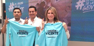 Vicente Ojeda lanzó nueva imagen