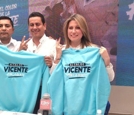 Vicente Ojeda lanzó nueva imagen