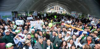 La dupla fuerte para Paipa: Carlos Amaya gobernador y Robinson Larrotta alcalde