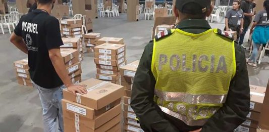 Gobierno expidió decreto de garantías electorales y de orden público