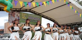 Ricardo Rojas Sáchica destaca la importancia de la cultura, el deporte y el turismo en Duitama