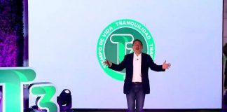 Carlos Amaya presentó su estrategia T3: “apuesta para el bienestar y desarrollo de las ciudades de Boyacá”