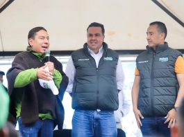 Robinson Larrotta, un líder comunal y campesino que liderará a Paipa