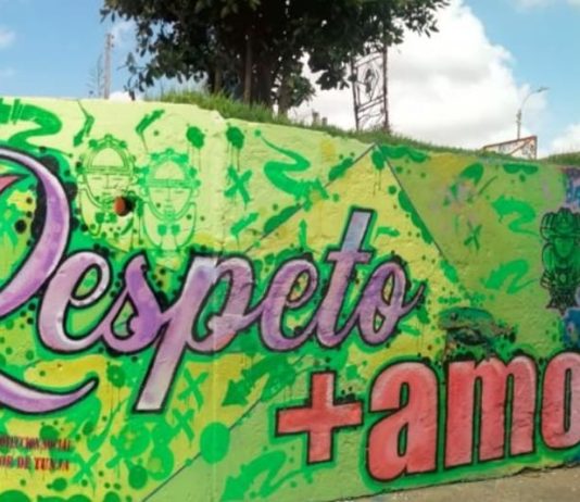 Convocatoria concurso de murales ‘Por una vida libre de violencias 2023’