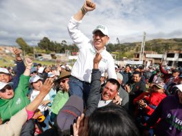 «El campesinado es el protagonista»: Carlos Amaya