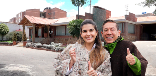 Carlos Amaya regresará a la casa privada del Gobernador