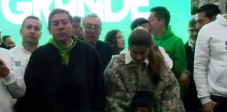 EN VIVO, Carlos Amaya, nuevo gobernador de Boyacá