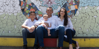 Un egresado del Jacinto Vega quiere asumir las riendas en su pueblo