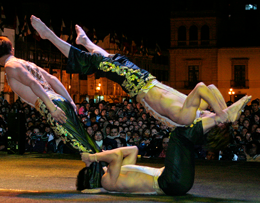 Prográmese con el FIC 50 años