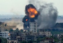 De Afganistán a Palestina: Cómo se fabrican las guerras