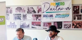 En Duitama primera alianza por la Alcaldía