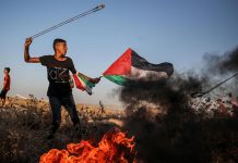 La recurrente burla a la ONU por la potencia ocupante en palestina