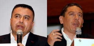 La indignación de Pinzón con Amaya