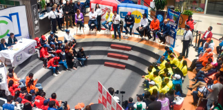 Ricardo Rojas Sáchica dará prioridad al mejoramiento vial y renovación de redes de alcantarillado de manera simultánea