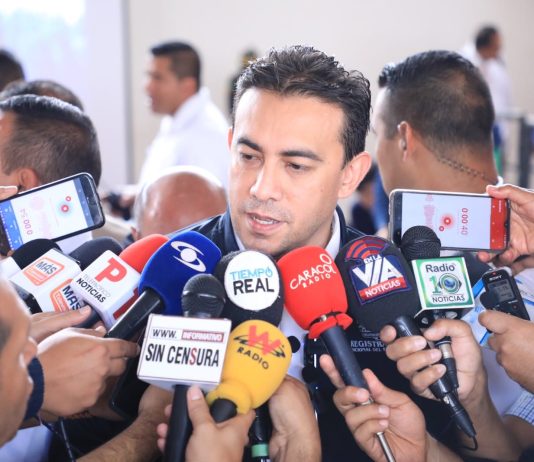 «Tenemos el mes de noviembre para delantar los escrutinios, pero concluirán mucho antes de lo previsto»: Alexander Vega Rocha