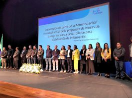 Mikhail Krasnov presentó a su equipo de empalme