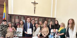 Wílmer Castellanos, ‘padrino’ de las personas discapacitadas y sus cuidadores