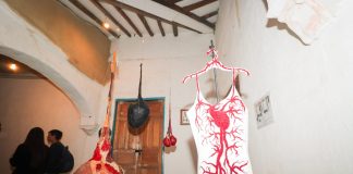 La galería más grande de Boyacá que convoca el FIC ‘Territorio Sublime’ abrió sus puertas