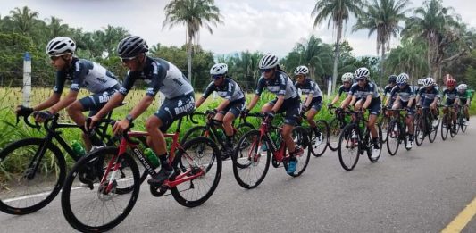 El Team Indeportes Boyacá Avanza defiende sus títulos en Vuelta del Futuro