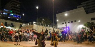 Las líneas de patrimonio, circo y música han cautivado a los asistentes del FIC