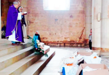 Firavitoba y la celebración de las ánimas benditas