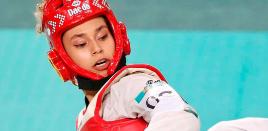 Andrea Ramírez sueña con más oro en Juegos Nacionales