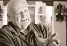 Gustavo Mateus Cortés, padre del Festival Internacional de la Cultura