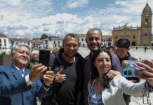 Todos quieren con “El Ruso”