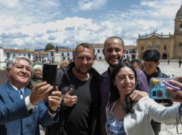 Convocan marcha de protesta y de apoyo al ‘Ruso’